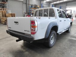 Wrecking 2007 Mazda BT-50 UN DX 4×4 3.0L Manual Diesel Utility | Stock No. W2043 full