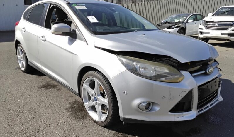 Wrecking 2012 Ford Focus LW Titanium 2.0L Auto Diesel Hatch | Stock No. W2059 full