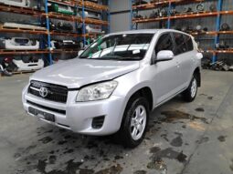 Wrecking 2010 Toyota RAV4 ACA38 CV 2WD 2.4L Auto Petrol Wagon | Stock No. W2047