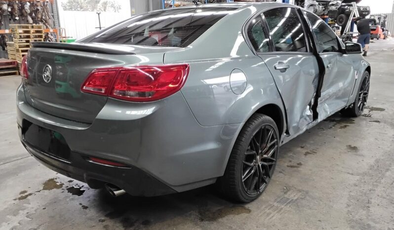 Wrecking 2015 Holden VF Commodore SV6 3.6L Auto Petrol Sedan | Stock No. W2065 full