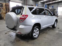 Wrecking 2010 Toyota RAV4 ACA38 CV 2WD 2.4L Auto Petrol Wagon | Stock No. W2047 full