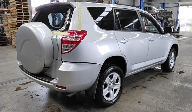 Wrecking 2010 Toyota RAV4 ACA38 CV 2WD 2.4L Auto Petrol Wagon | Stock No. W2047 full