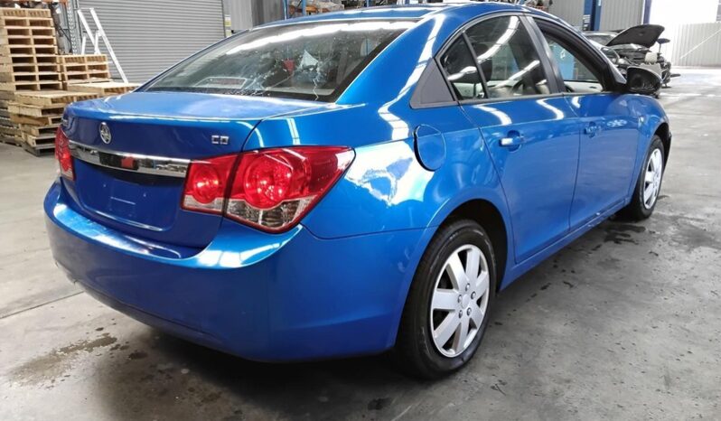 Wrecking 2009 Holden JG Cruze 1.8L Auto Petrol Sedan | Stock No. W2042 full