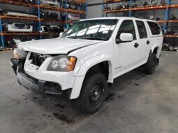 Wrecking 2010 Holden RC Colorado 4×2 LX 3.6L Auto Petrol Utility | Stock No. W2054