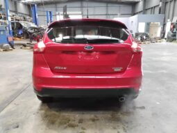 Wrecking 2015 Ford Focus LZ Trend 1.5L Auto Petrol Hatch | Stock No. W2063 full