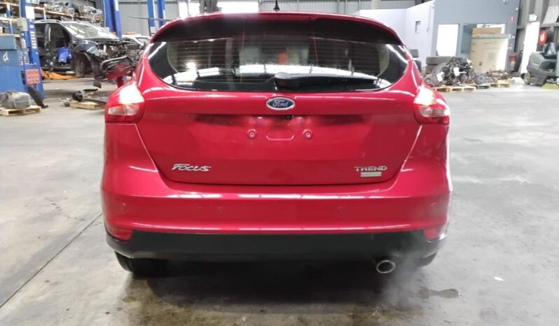 Wrecking 2015 Ford Focus LZ Trend 1.5L Auto Petrol Hatch | Stock No. W2063 full