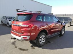 Wrecking 2017 Ford Everest UA Trend 3.2L Auto Diesel Wagon | Stock No. W2058 full