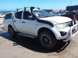 MITSUBISHI TRITON 2.5 LITRE DIESEL MANUAL WRECKING