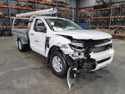 Wrecking 2012 Ford Ranger PX 4×2 XL 2.2L Manual Diesel Pickup | Stock No. W2067 full