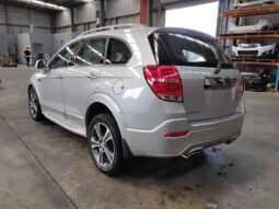 Wrecking 2017 Holden CG Captiva 7 LTZ AWD 3.0L Auto Petrol Wagon | Stock No. W2061 full