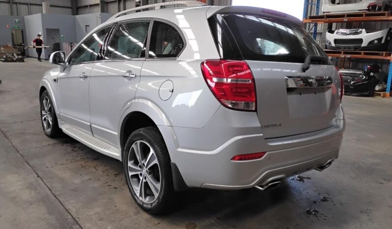 Wrecking 2017 Holden CG Captiva 7 LTZ AWD 3.0L Auto Petrol Wagon | Stock No. W2061 full