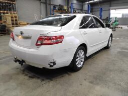 Wrecking 2010 Toyota Camry ACV40 Altise 2.4L Auto Petrol Sedan | Stock No. W2039 full