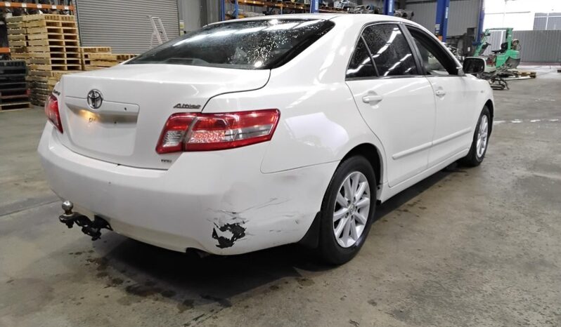 Wrecking 2010 Toyota Camry ACV40 Altise 2.4L Auto Petrol Sedan | Stock No. W2039 full