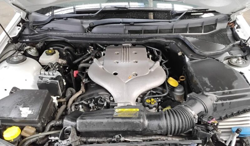 Wrecking 2007 Holden VE Commodore Omega 3.6L Auto Gas Sedan | Stock No. W2040 full