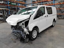 Wrecking 2022 Toyota HiAce 300 Series 2.8L Auto Diesel Van | Stock No. W2060