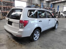 Wrecking 2012 Subaru Forester X 2.5L Auto Petrol Wagon | Stock No. W2062 full