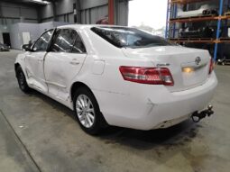 Wrecking 2010 Toyota Camry ACV40 Altise 2.4L Auto Petrol Sedan | Stock No. W2039 full