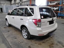 Wrecking 2012 Subaru Forester X 2.5L Auto Petrol Wagon | Stock No. W2062 full