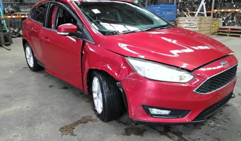 Wrecking 2015 Ford Focus LZ Trend 1.5L Auto Petrol Hatch | Stock No. W2063 full