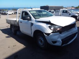 FORD RANGER 2.2 LITRE DIESEL MANUAL WRECKING