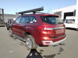 Wrecking 2017 Ford Everest UA Trend 3.2L Auto Diesel Wagon | Stock No. W2058 full