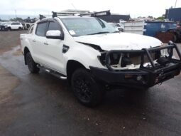 FORD RANGER 3.2 LITRE DIESEL AUTOMATIC WRECKING