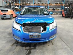 Wrecking 2009 Holden JG Cruze 1.8L Auto Petrol Sedan | Stock No. W2042 full