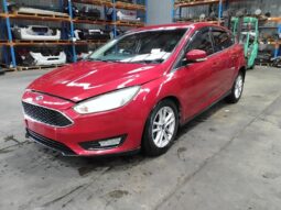 Wrecking 2015 Ford Focus LZ Trend 1.5L Auto Petrol Hatch | Stock No. W2063