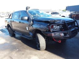 FORD RANGER 3.2 LITRE DIESEL AUTOMATIC WRECKING