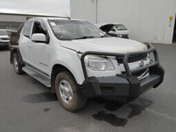 Wrecking 2016 Holden RG Colorado 4×4 LX 2.8L Manual Diesel Pickup | Stock No. W2050 full