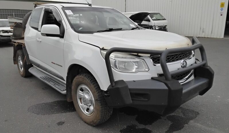 Wrecking 2016 Holden RG Colorado 4×4 LX 2.8L Manual Diesel Pickup | Stock No. W2050 full