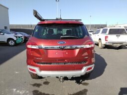 Wrecking 2017 Ford Everest UA Trend 3.2L Auto Diesel Wagon | Stock No. W2058 full