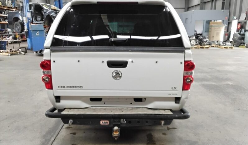 Wrecking 2010 Holden RC Colorado 4×2 LX 3.6L Auto Petrol Utility | Stock No. W2054 full