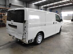 Wrecking 2022 Toyota HiAce 300 Series 2.8L Auto Diesel Van | Stock No. W2060 full