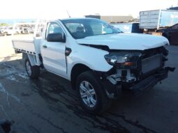 FORD RANGER 3.2 LITRE DIESEL MANUAL WRECKING