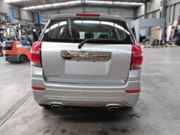 Wrecking 2017 Holden CG Captiva 7 LTZ AWD 3.0L Auto Petrol Wagon | Stock No. W2061 full