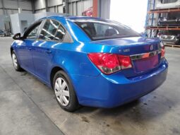 Wrecking 2009 Holden JG Cruze 1.8L Auto Petrol Sedan | Stock No. W2042 full