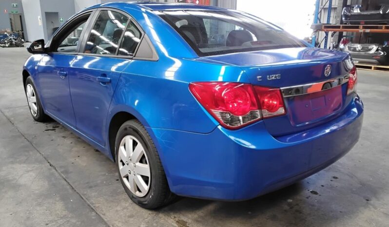 Wrecking 2009 Holden JG Cruze 1.8L Auto Petrol Sedan | Stock No. W2042 full