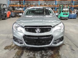 Wrecking 2015 Holden VF Commodore SV6 3.6L Auto Petrol Sedan | Stock No. W2065 full