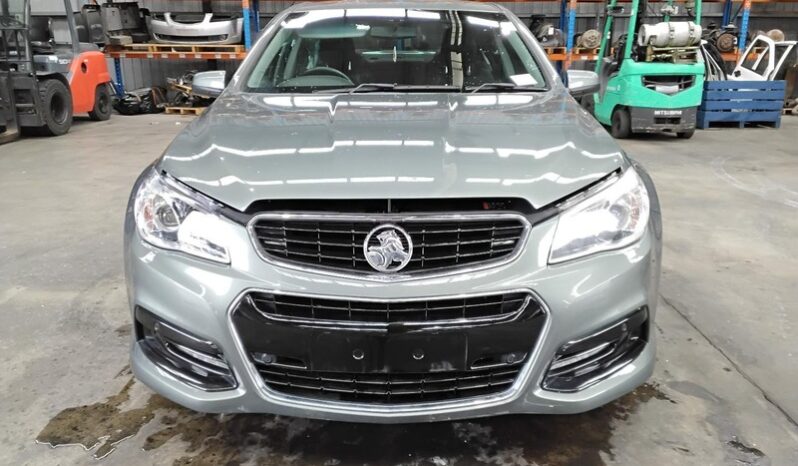 Wrecking 2015 Holden VF Commodore SV6 3.6L Auto Petrol Sedan | Stock No. W2065 full