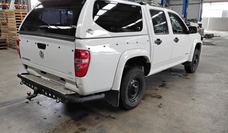 Wrecking 2010 Holden RC Colorado 4×2 LX 3.6L Auto Petrol Utility | Stock No. W2054 full