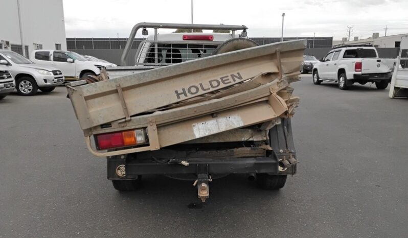 Wrecking 2016 Holden RG Colorado 4×4 LX 2.8L Manual Diesel Pickup | Stock No. W2050 full