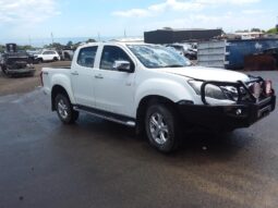 ISUZU DMAX 3.0 LITRE DIESEL AUTOMATIC WRECKING