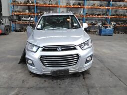 Wrecking 2017 Holden CG Captiva 7 LTZ AWD 3.0L Auto Petrol Wagon | Stock No. W2061 full