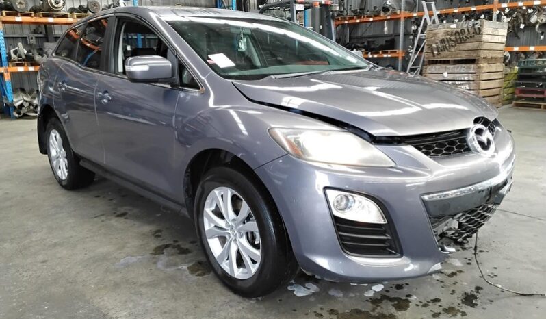 Wrecking 2010 Mazda CX-7 ER Sports 2.2L Manual Diesel Wagon | Stock No. W2041 full