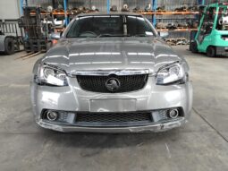 Wrecking 2011 Holden VE Commodore V-Series 3.6L Auto Petrol Sedan | Stock No. W2064 full