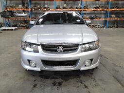 Wrecking 2005 Holden VZ Commodore Calais 3.6L Auto Petrol Sedan | Stock No. W2049 full