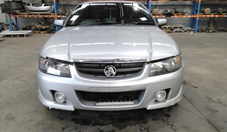 Wrecking 2005 Holden VZ Commodore Calais 3.6L Auto Petrol Sedan | Stock No. W2049 full