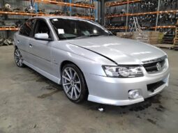 Wrecking 2005 Holden VZ Commodore Calais 3.6L Auto Petrol Sedan | Stock No. W2049 full