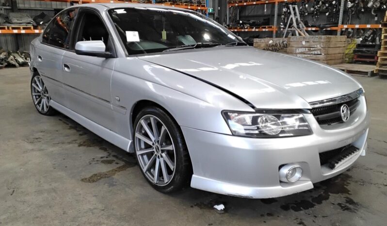 Wrecking 2005 Holden VZ Commodore Calais 3.6L Auto Petrol Sedan | Stock No. W2049 full